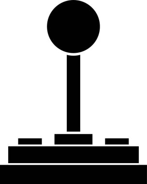 top oyunu simgesi katı biçiminde