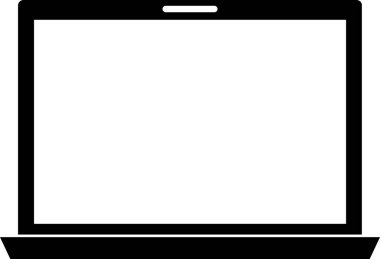 ana hat biçiminde bilgisayar aygıtı simgesi