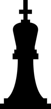 Satranç taşı satranç simgesi