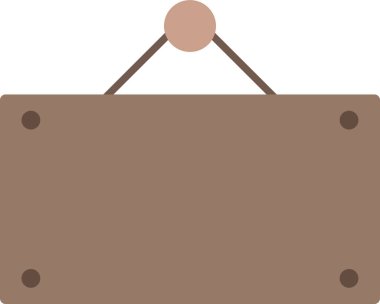 torba simgesi, vektör illüstrasyonu