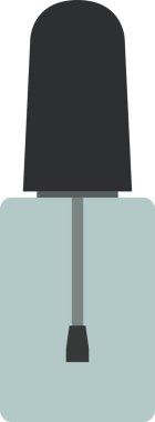 Resepsiyon lambası vektör çizim