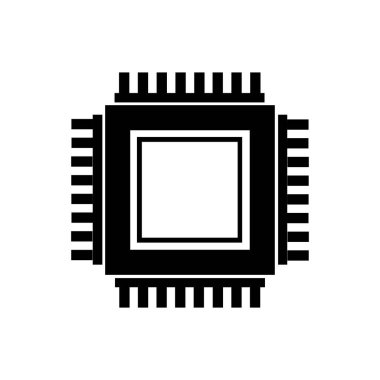 Cpu çip simgesi, özet biçimi