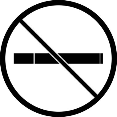 Modern bir simge tasarımının vektör illüstrasyonu