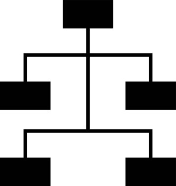 yapı mimarisi simgesi ana hatlarıyla oluşturuluyor