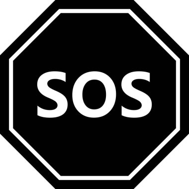 Kişisel soyların vektör illüstrasyon simgesi