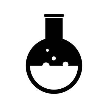 matara vektör düz simgesi