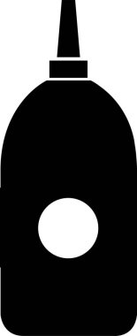 Çan simgesi vektör illüstrasyonu