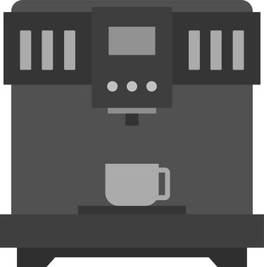 kahve makinesi web simgesi