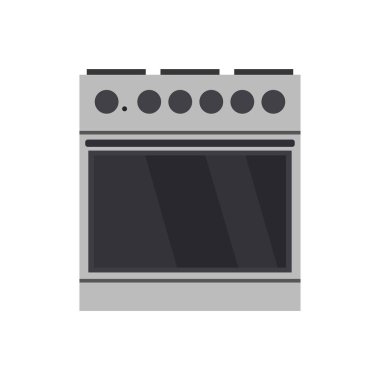 Mutfak aletleri mutfak sobası simgesi