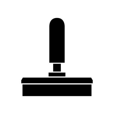 Modern eğitim ikonunun vektör illüstrasyonu