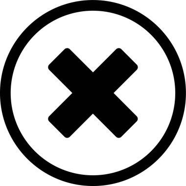 Özet biçimindeki silme simgesini iptal et