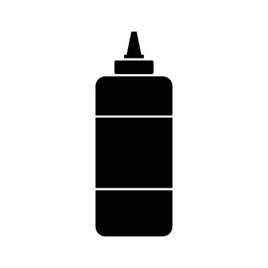 Sprey kutu izole edilmiş simgesi