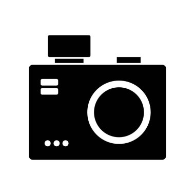 Beyaz arkaplanda vektör simgesi izole edildi