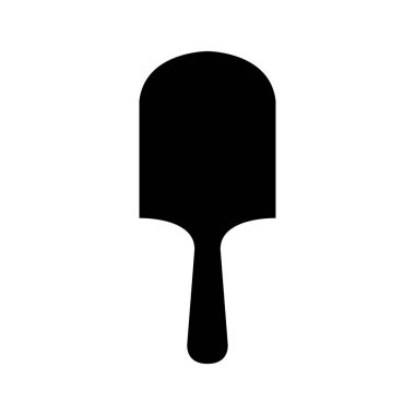 Gıda simgesi arkaplanının vektör çizimi