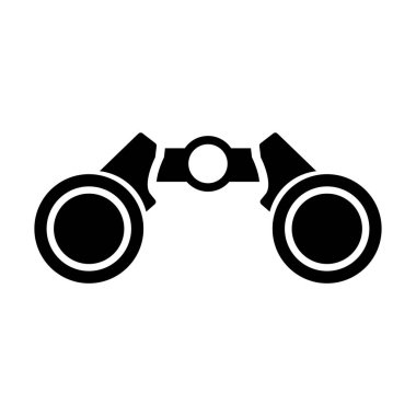 video kamera simgesi, vektör illüstrasyonu