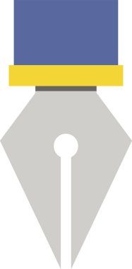 Modern eğitim ikonunun vektör illüstrasyonu