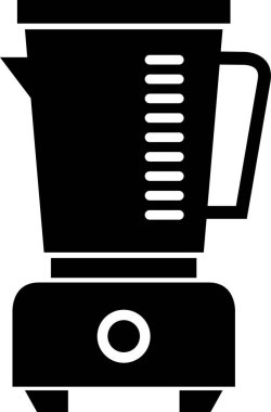 kahve makinesi simgesini, vektör çizim