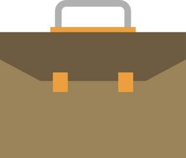 Alışveriş poşeti taşıyıcısı. resimleme tasarım biçimi