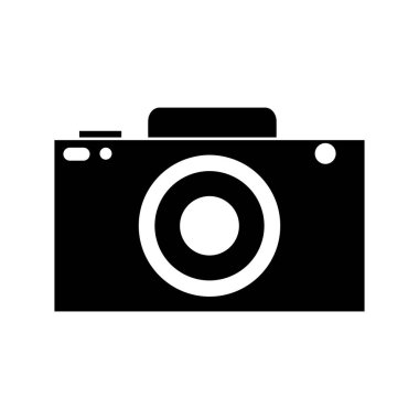Fotoğraf makinesi simgesi