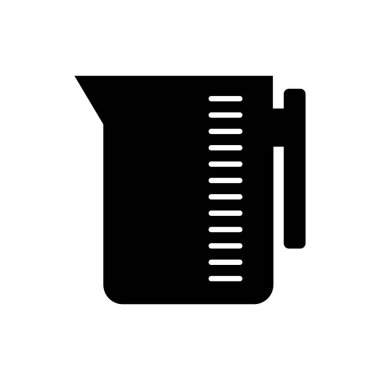 Kahve fincanı ikon vektörü. Kahve fincanı işareti. izole edilmiş sınır sembolü çizimi