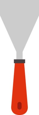 megafonlu bir megafonun düz tasarım vektörü