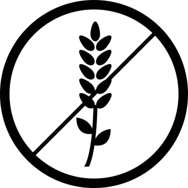 İşaret simgesi vektör çizimi yok