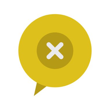 izole ileti ikonu vektör tasarımı