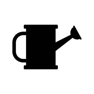 Sulandırma Vektör Kabartma Simgesi Tasarımı