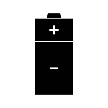 Pil vektör simge tasarlamak