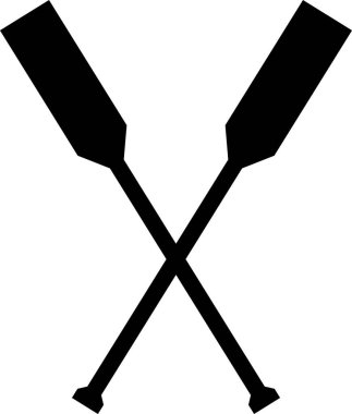 çapraz çatal simgesi