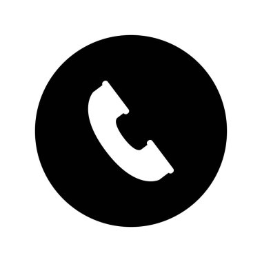 Beyaz arkaplanda vektör simgesi izole edildi