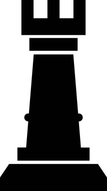 Satranç tahtası yarışma simgesi