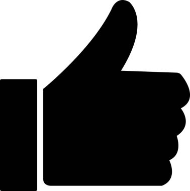 Tamam jest simgesi ana hat biçiminde