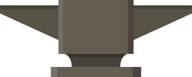 boru web tasarımı simgesi basit vektör illüstrasyonu