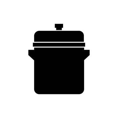 Mutfak ot vektör simgesi