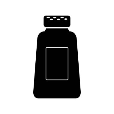 tuz simge vektör çizim