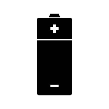 pil vektör resimlemesi basit biçimle