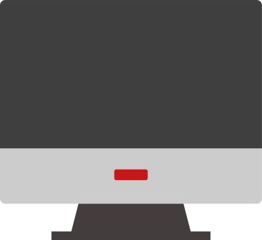 bilgisayar simgesi, vektör illüstrasyonu