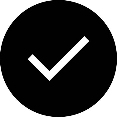 işaretleme simgesi, düz tasarım.