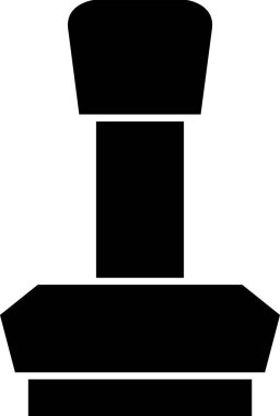 Şapka simgesi vektör illüstrasyonu