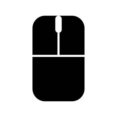 Fare simgesi. Vektör çizim