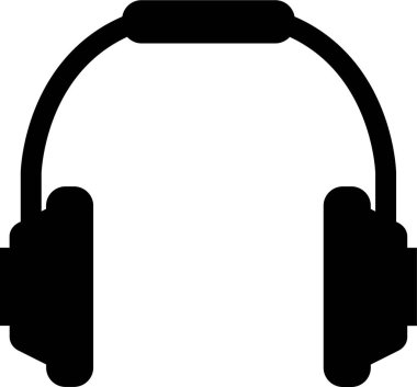 headphone music sound icon