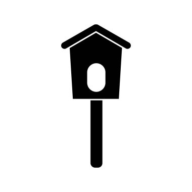 Ev ikonu şablonu tasarımı için çizim vektörü grafiği uygun, emlak, bina, vs.