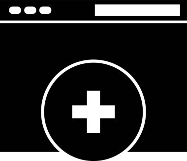 Tıbbi ve sağlık ikonu