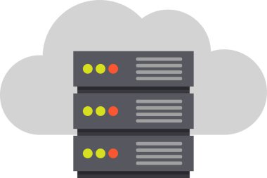 Bulut hesaplama. düz biçim