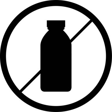 Gıda simgesinin vektör illüstrasyonu