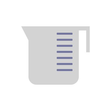 Beyaz arkaplanda vektör simgesi izole edildi