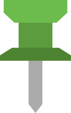 Ağaç. Web simgesi basit illüstrasyon