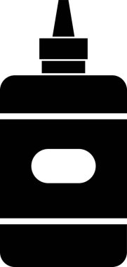 mum ışığı simgesi ana hat biçiminde