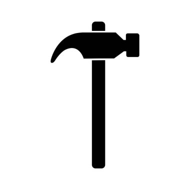 Balta simgesi vektör illüstrasyonu